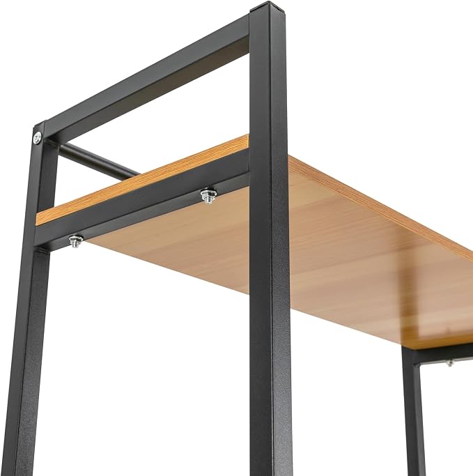 Black, Oak