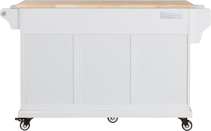 3 Drawers - White