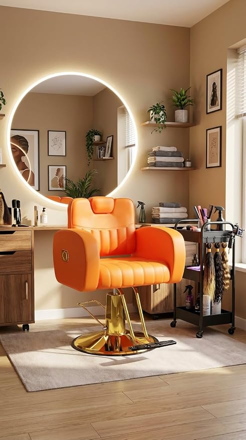 Orange and Gold