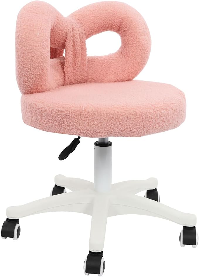 Pink, With Wheels