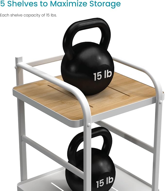 5-tier Slim