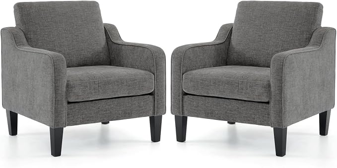 Light Grey Chenille