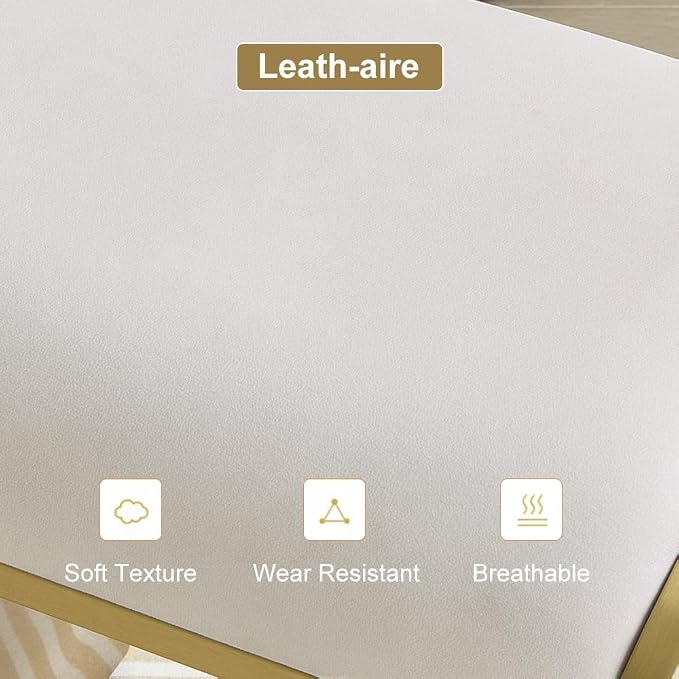 Beige & Gold