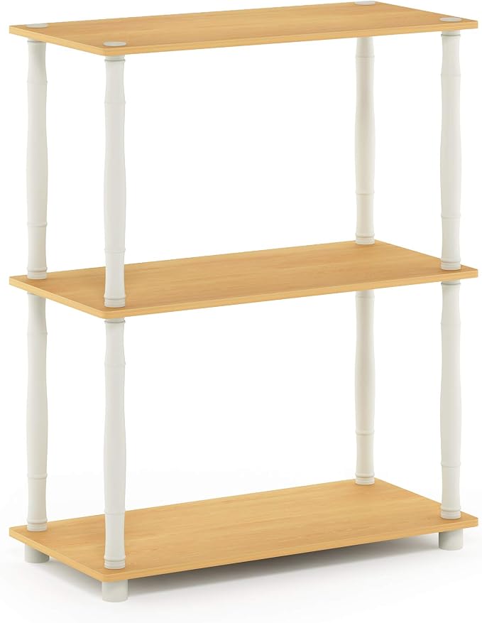 Beech/White