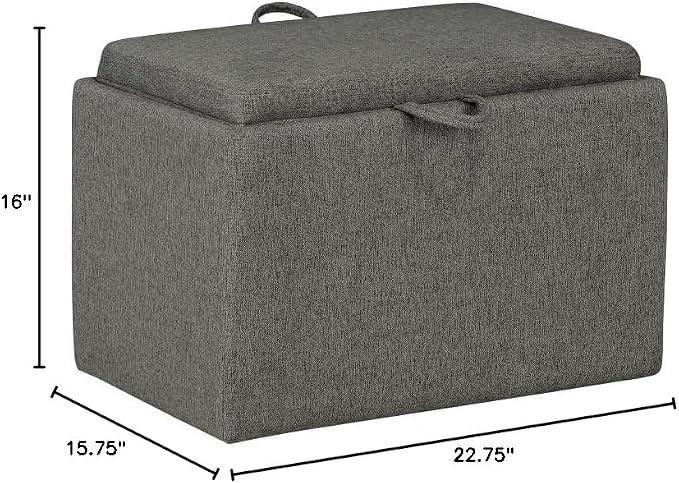Soft Gray Fabric