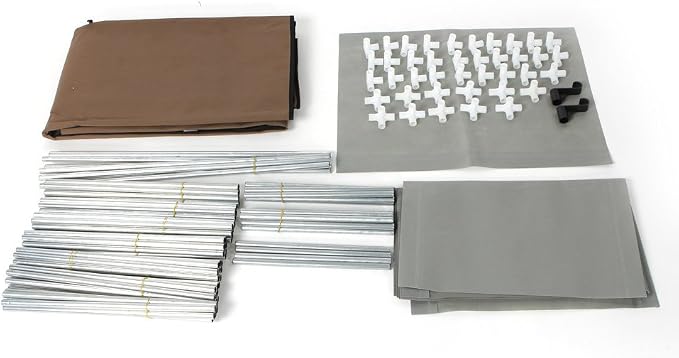 126x45x164cm, Coffee-d