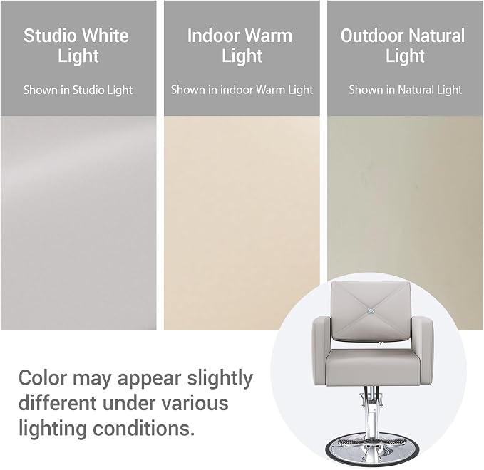 Light Silver Gray