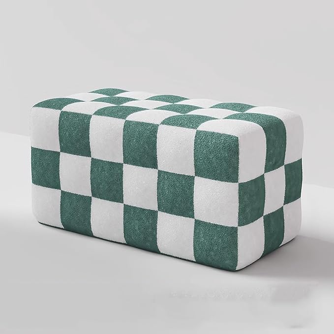 Green White a