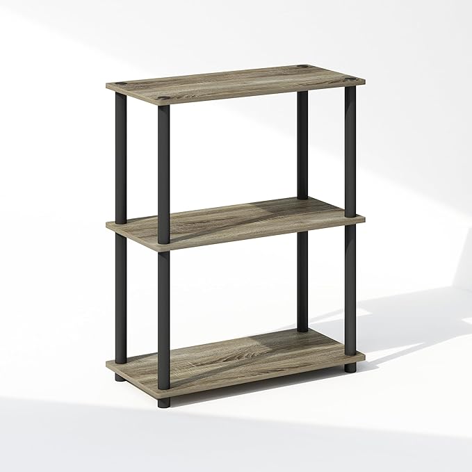 French Oak/Black