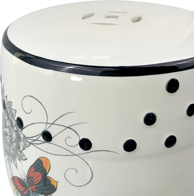 The Butterfly‘s Floral Dance