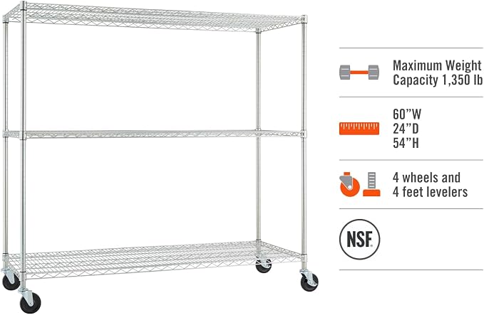 Ecostorage Chrome