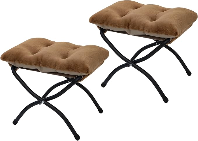 Brown 2pcs
