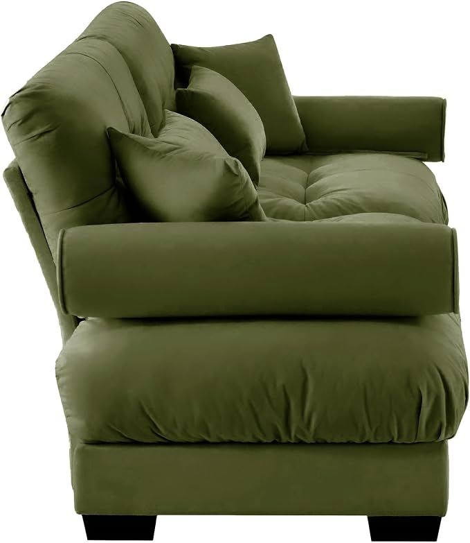 Olive-green