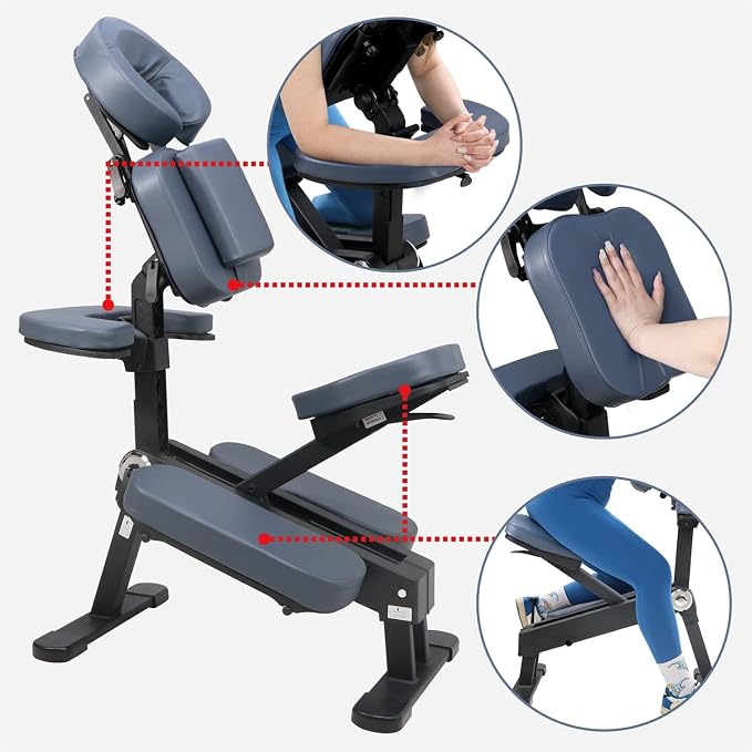 Gymlane Chair