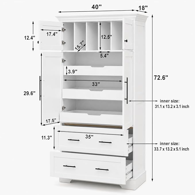 White + Mdf5