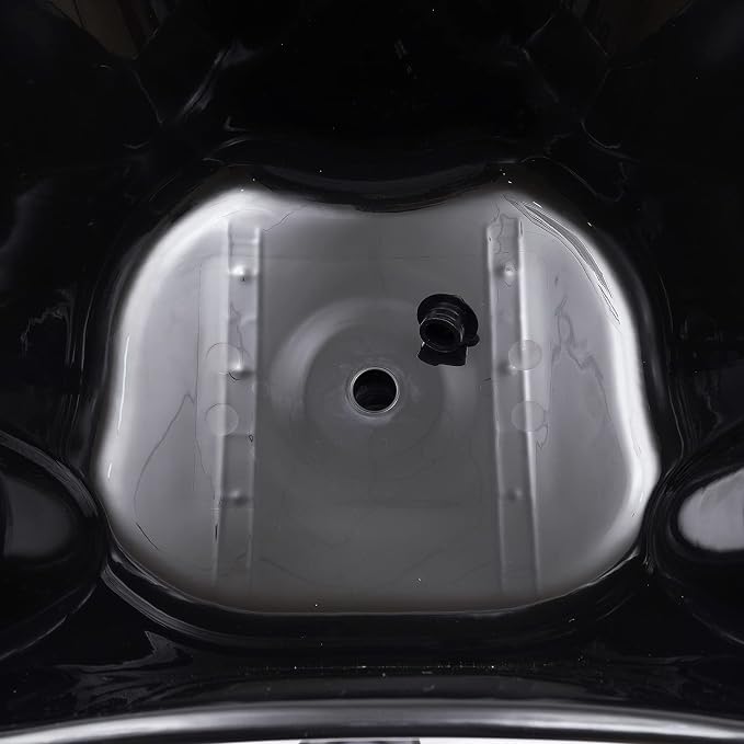 Large, Round Basin
