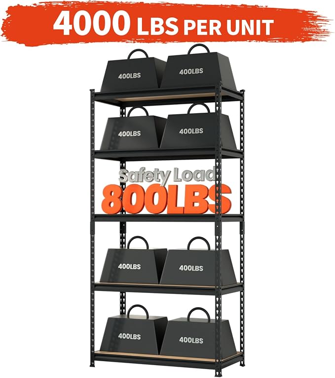 4000lbs