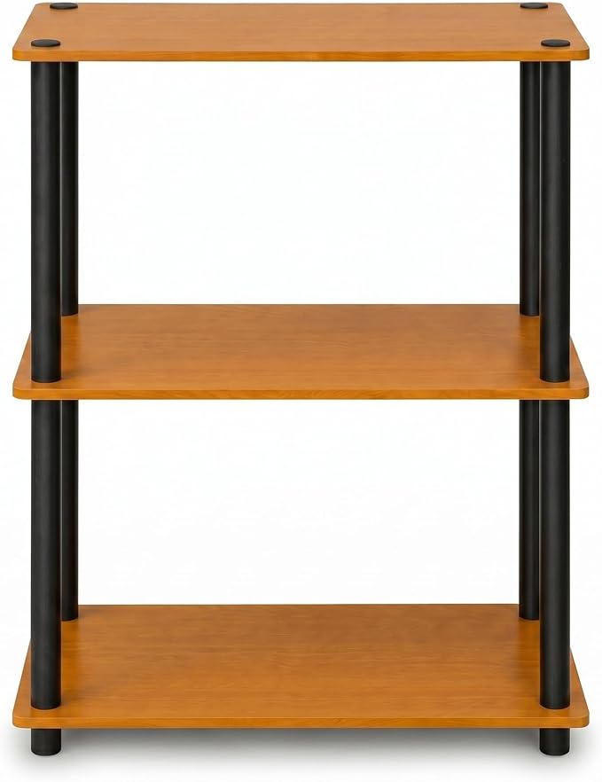 Light Cherry Oak/Black