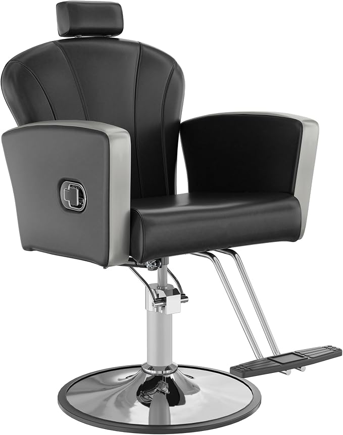 Black-silver