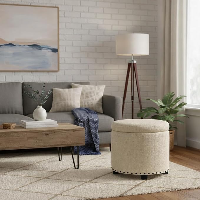 Oatmeal Linen