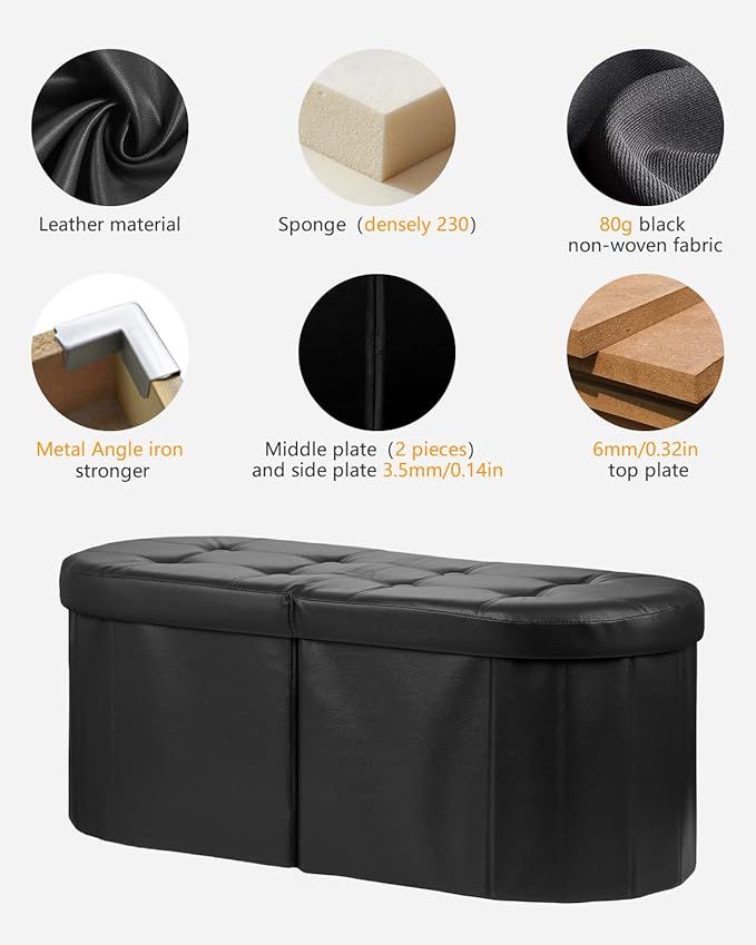 Black(leather)