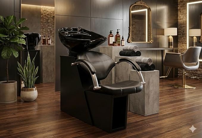 Black Ceramic Bowl