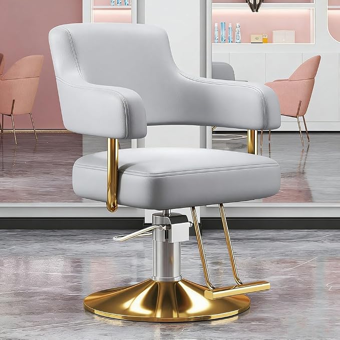 Light Gray Gold