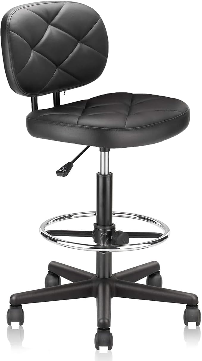 Black With Back