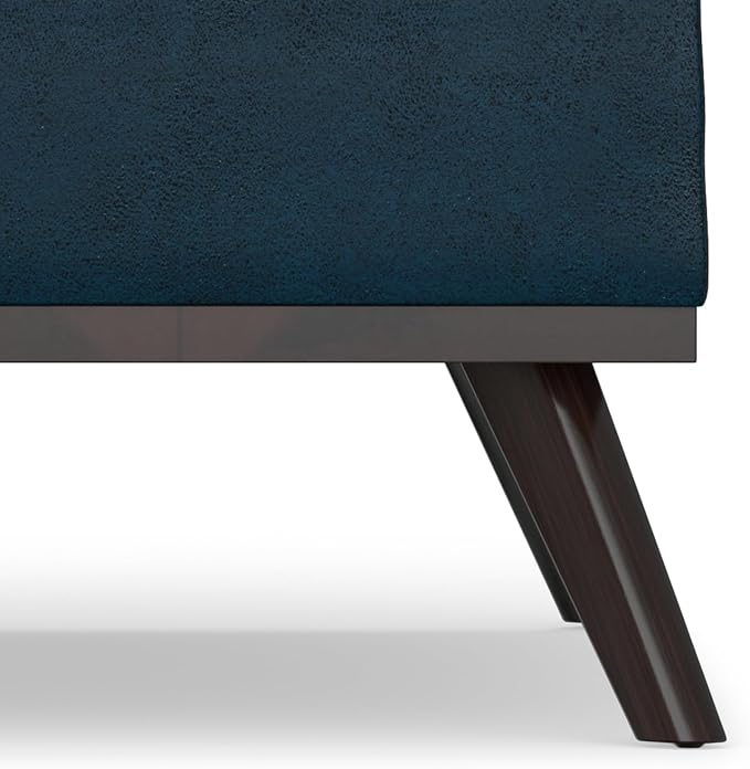 Distressed Dark Blue