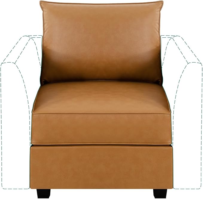 Caramel,air Leather,middle