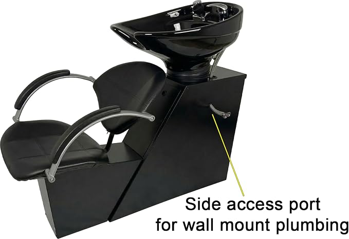 Black Ceramic Bowl