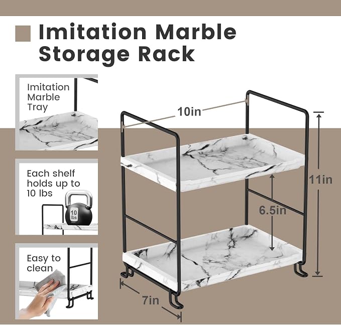 Imitation Marble,black
