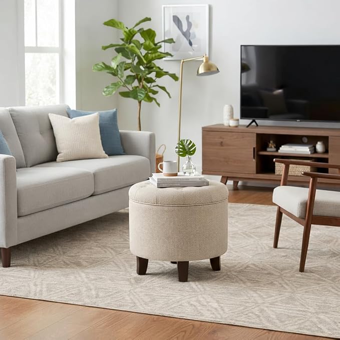 Tan Woven