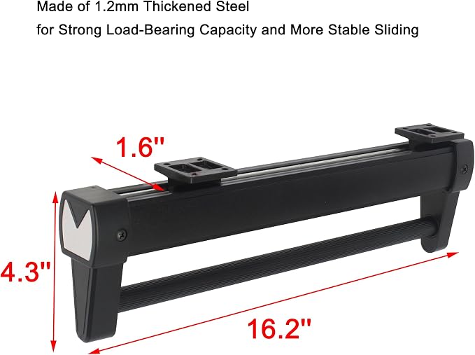 Double Track 16 Inch