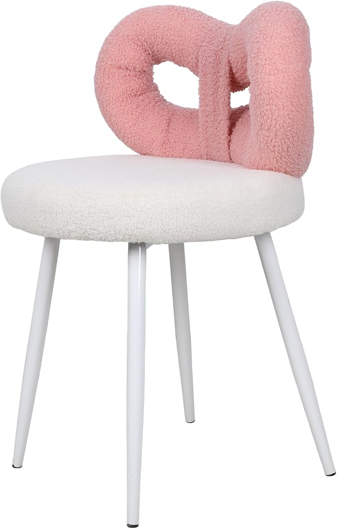 Pink White