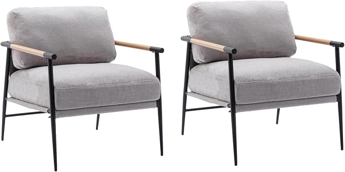 Grey Chair