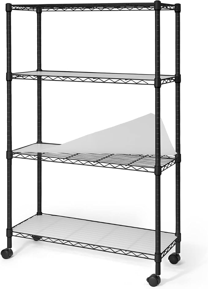 4-tier W/ Liners
