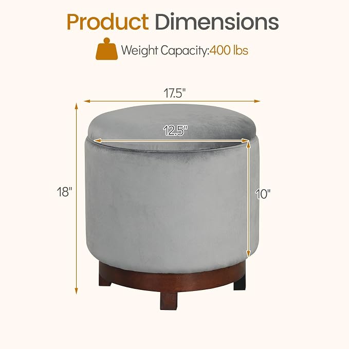Gray & Walnut