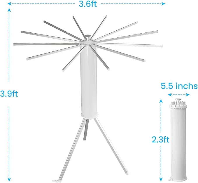 Matter Silver Tripod