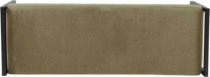 Light Sage Green Velvet