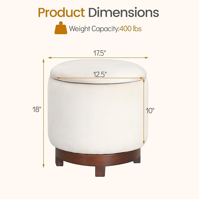 White & Walnut
