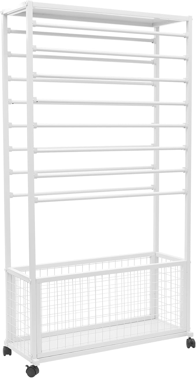 White 31.5*12.6*59in