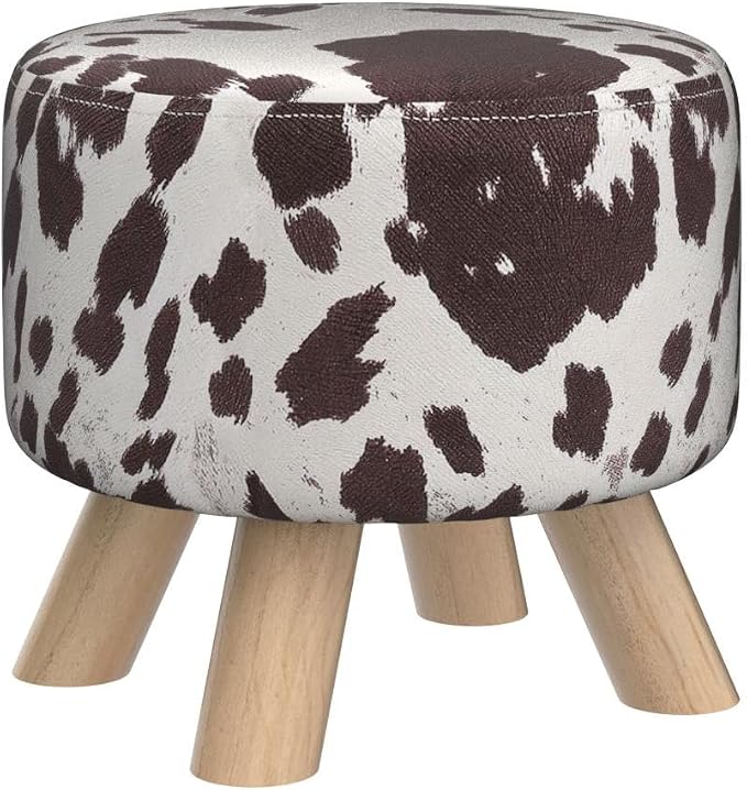 Cow Brown,linen