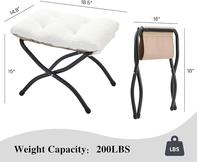 White 2pcs