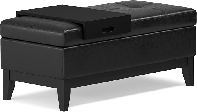 Distressed Black