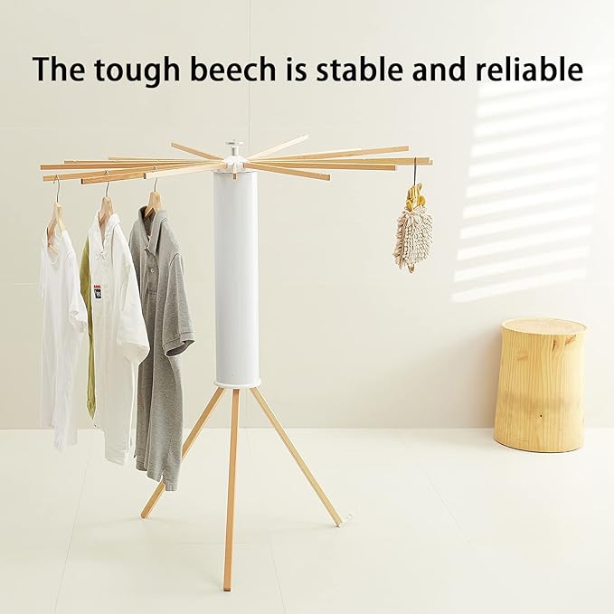 Wooden Tripod