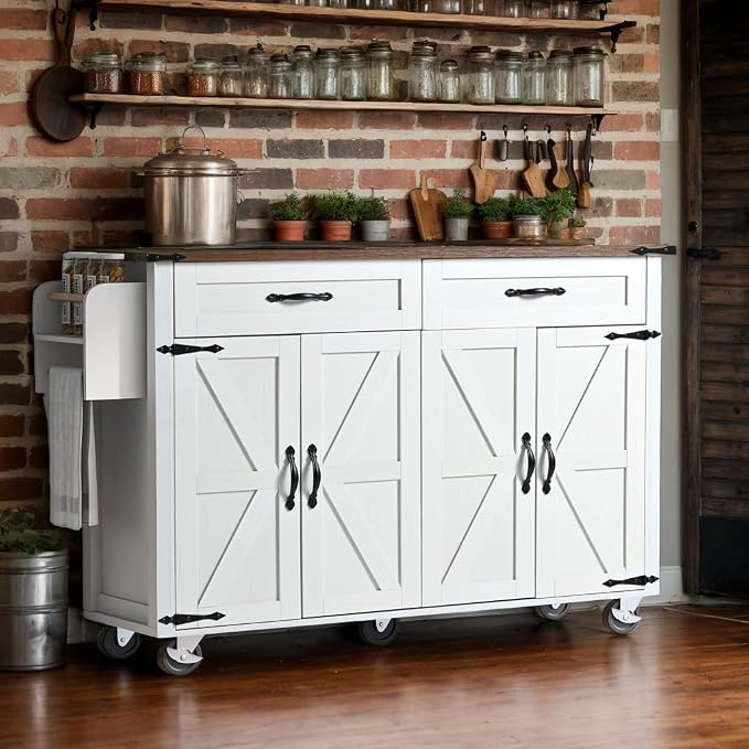 White-2 Drawer