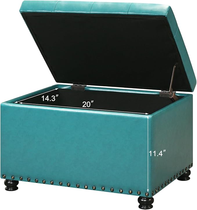 Teal Blue