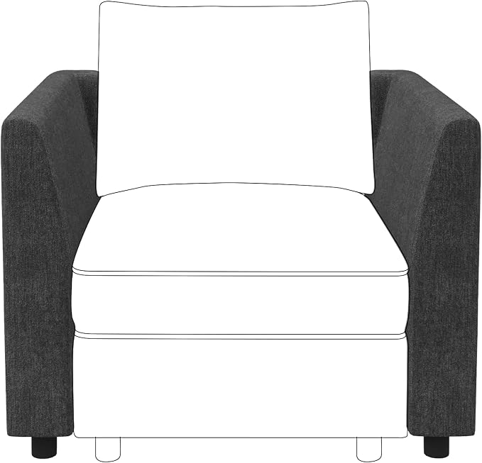 Snowflake Velvet Grey