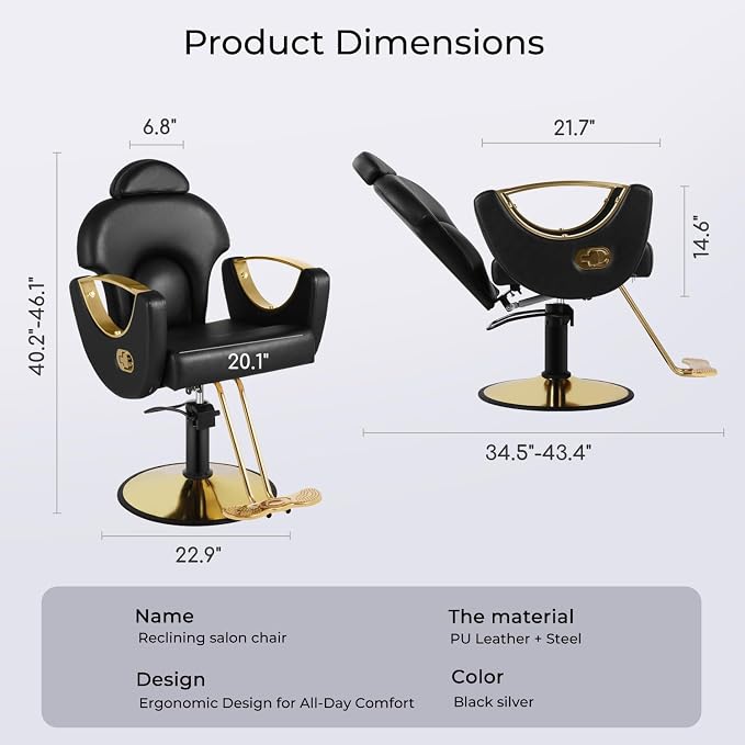 Classic Black Gold